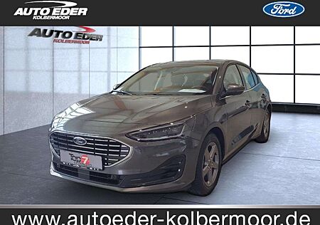 Ford Focus Titanium Bluetooth Navi LED Klima