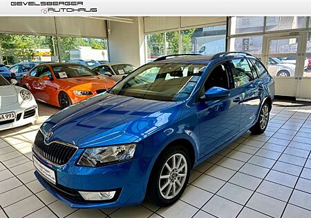 Skoda Octavia Combi Ambition 4x4 1.6 TDI DPF Sperrdiff. Mehrzone