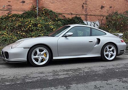 Porsche 996 911 Turbo