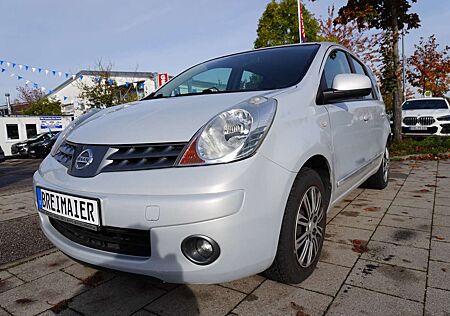 Nissan Note ACENTA*TÜV NEU*KLIMA*