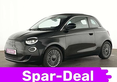 Fiat 500C e LED|Komfort & Syle Paket|SHZ|Kamera