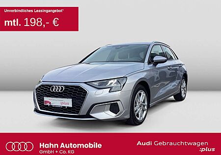 Audi A3 Advanced 35TDI S-Trc Virtual CAM Na