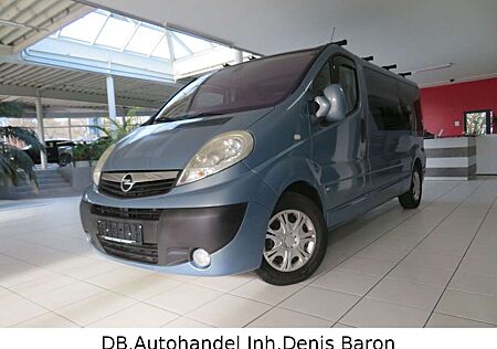 Opel Vivaro Camping Life Cosmo L2H1 Klima 7-Sitzer