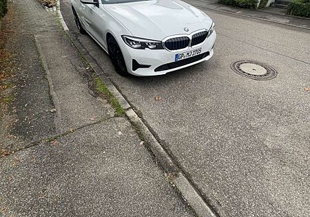 BMW 318d 318 Advantage