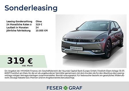 Hyundai IONIQ 5 DYNAMIQ EFFIZIENZ-PAKET NAVI CAM SHZ LHZ
