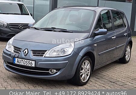 Renault Scenic 1.5 dCi 78kW Klimaanlage Tempomat