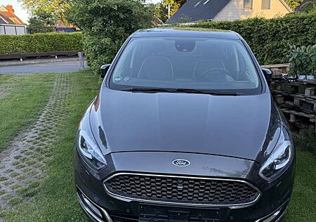 Ford S-Max 2.0 EcoBlue Bi-Turbo Aut. Vignale