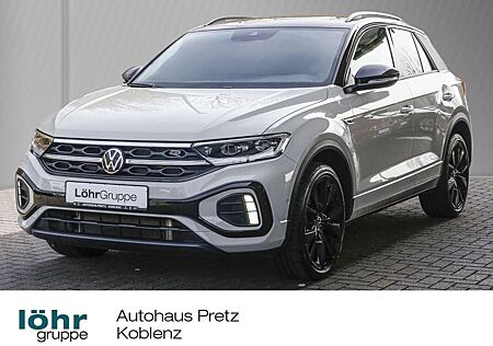 VW T-Roc Volkswagen 2.0 TDI DSG R-Line Black Style AHK, RFK, IQ.Lig...