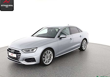 Audi A4 Limousine 40 TDI qu MASSAGE,S-SITZE,HEADUP,SH