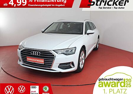 Audi A6 Avant Sport 35 2.0TDI 356,-ohne Anzahlung -Co