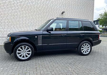 Land Rover Range Rover TD V8 Vogue aus 1. Hand, Scheckheft