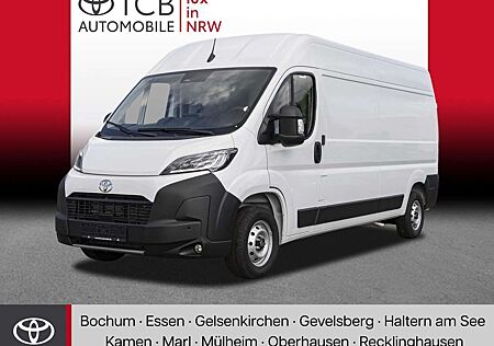 Toyota Pro Ace Proace Max 2.2D Kawa Meister L3