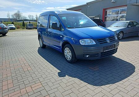VW Caddy Volkswagen Life