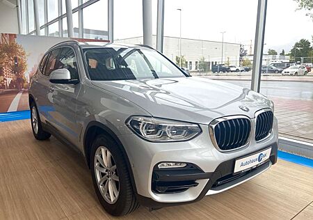 BMW X3 xDrive20d Navi Prof. Head-Up Kamera LED AHK