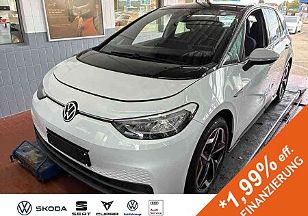 VW ID.3 Volkswagen PURE PERF. 55 kWh CITY +WÄPU +LED +ACC +CARPLAY +
