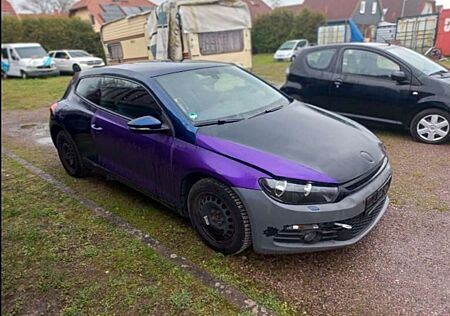 VW Scirocco Volkswagen 1.4 TSI DSG Comfortline