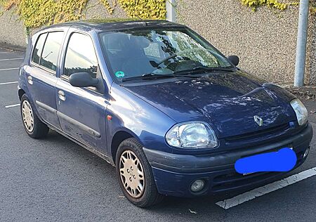 Renault Clio 1.4 Automatik 1-Hand