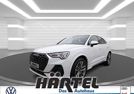 Audi Q3 SPORTBACK S-LINE 35 TDI S TRONIC (+EURO6) Navi