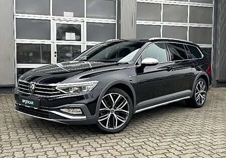 VW Passat Alltrack Volkswagen Standheizung / V-Cock / Matrix