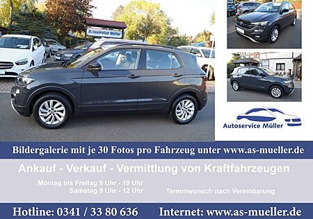 VW T-Cross Volkswagen 85kw-Klima-Allwetter- Automatik-32572km