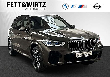 BMW X5 xDrive30d M Sport|AHK|Head-Up|Pano|Standhzg.