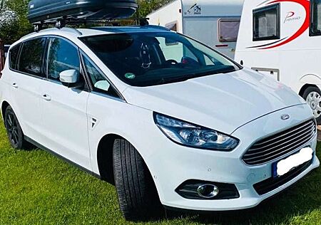 Ford S-Max 2.0 TDCi Aut. Titanium