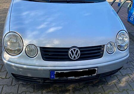 VW Polo Volkswagen 1.4