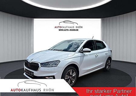 Skoda Fabia 1.5 TSI Style DSG, LED, AHK, PDC, Temp.