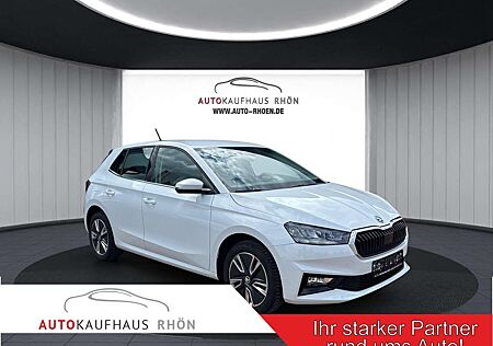 Skoda Fabia 1.5 TSI Style DSG, LED, AHK, PDC, Temp.