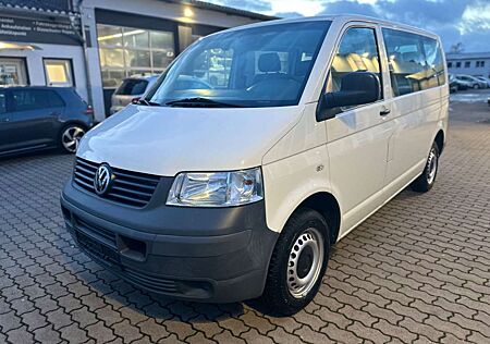 VW T5 Transporter Volkswagen TDI 8 Sitzer Klima Top