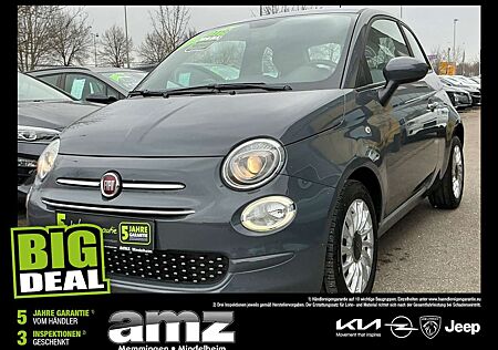 Fiat 500 1.0 Lounge Hybrid Apple CarPlay Android Auto