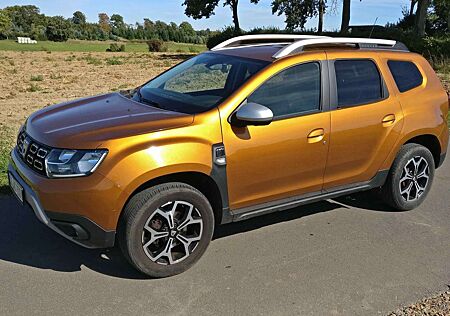Dacia Duster SCe 115 4WD Prestige
