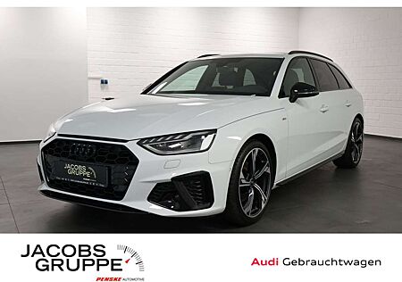 Audi A4 Avant 35 TDI S-line S-tronic,Navi,Matrix,A