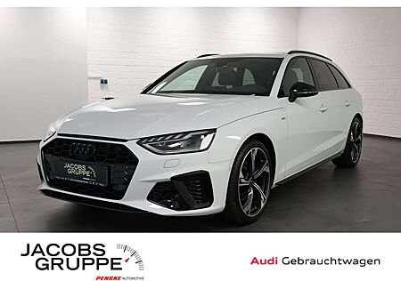 Audi A4 Avant 35 TDI S-line S-tronic,Navi,Matrix,A
