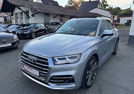 Audi SQ5 3.0 TDI quattro/Oano-Dach/Matrix/ACC/