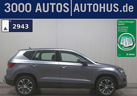 Seat Ateca 1.0 TSI Style Navi LED AHK PDC Shz
