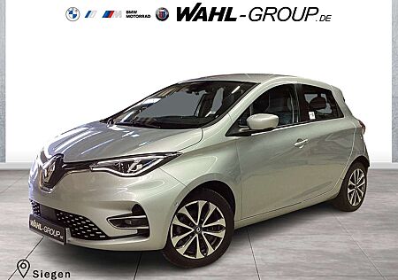 Renault ZOE gebraucht kaufen Renault ZOE R135 Z.E. 50 INTENS *MIETBATTERIE*CCS*KAMERA*NAVI*