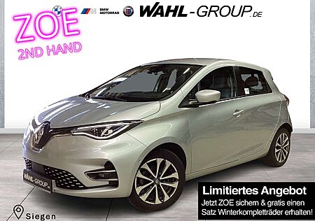 Renault ZOE R135 Z.E. 50 INTENS *CCS*MIETBATTERIE*KAMERA*NAVI*
