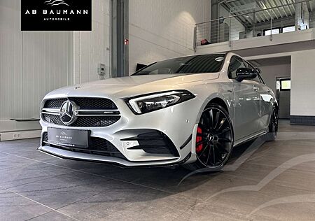 Mercedes-Benz A 35 AMG 4M *AERO-PAKET, AMG-LENKRADTASTEN, NIGHT*