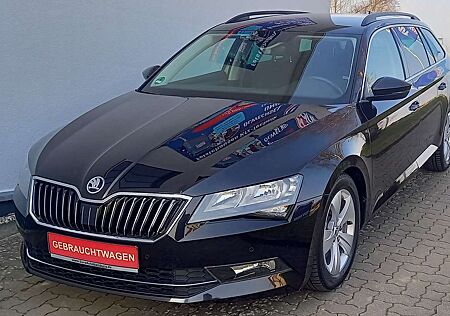 Skoda Superb Ambition