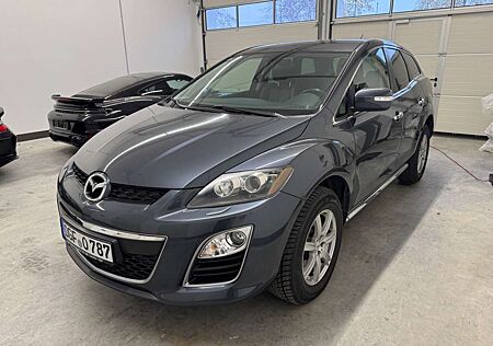 Mazda CX-7 2.2 CD Exclusive-Line*Kamera*Navi*Memory*Xenon Spu