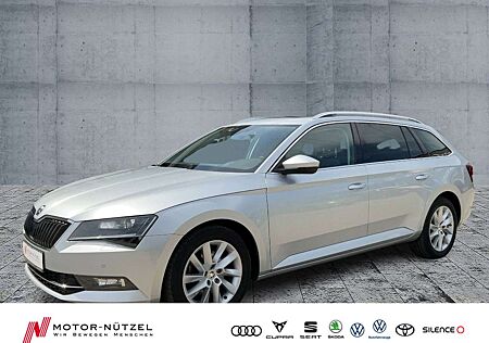 Skoda Superb Combi 2.0 TDI STYLE XENON+NAVI+PANO+DAB