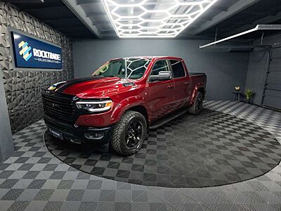 Dodge RAM 5.7 V8 HEMI 4x4 OFFROAD Night Limited 19%