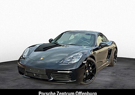 Porsche Cayman 718 Style Edition Navi Leder ACC LED Apple CarPla