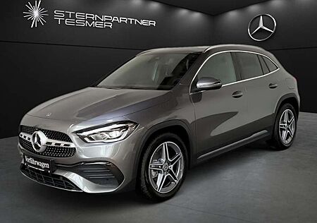 Mercedes-Benz GLA 200 AMG, Kamera, CarPlay, Totwinkel, LED