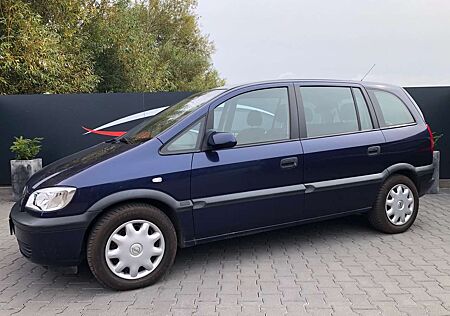 Opel Zafira Basis