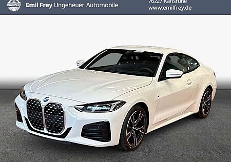 BMW 420 d Coupe 140 kW, 2-türig (Diesel)