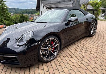 Porsche 911 Carrera 4S Cabriolet PDK