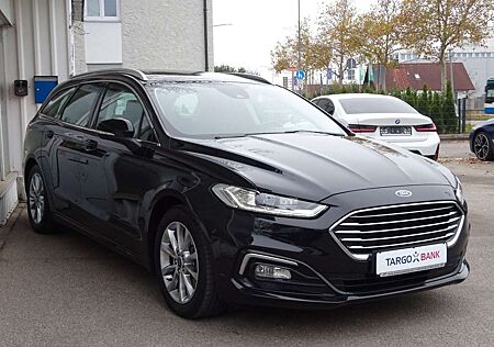Ford Mondeo 2,0 EcoBlue Titanium Turnier Aut Navi LED
