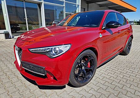 Alfa Romeo Stelvio Quadrifoglio Q4